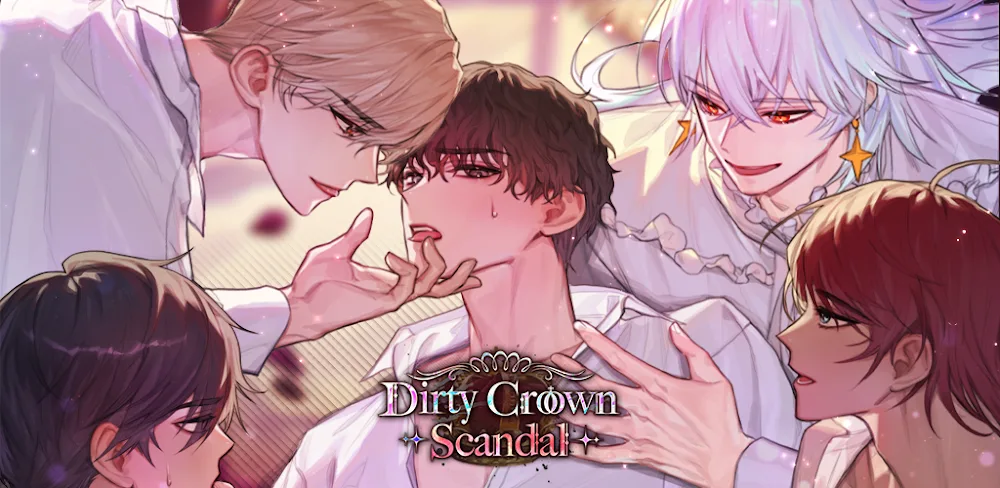 Dirty Crown Scandal:Fantasy BL